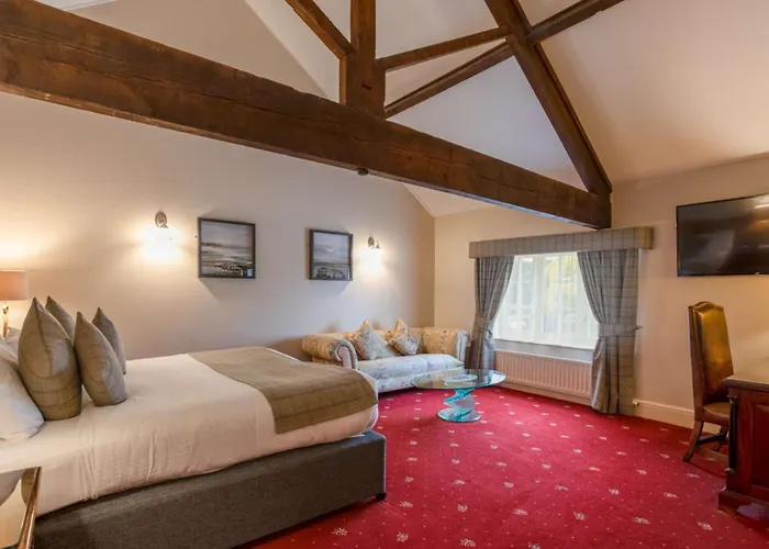 Best Western Premier Doncaster Mount Pleasant Hotel