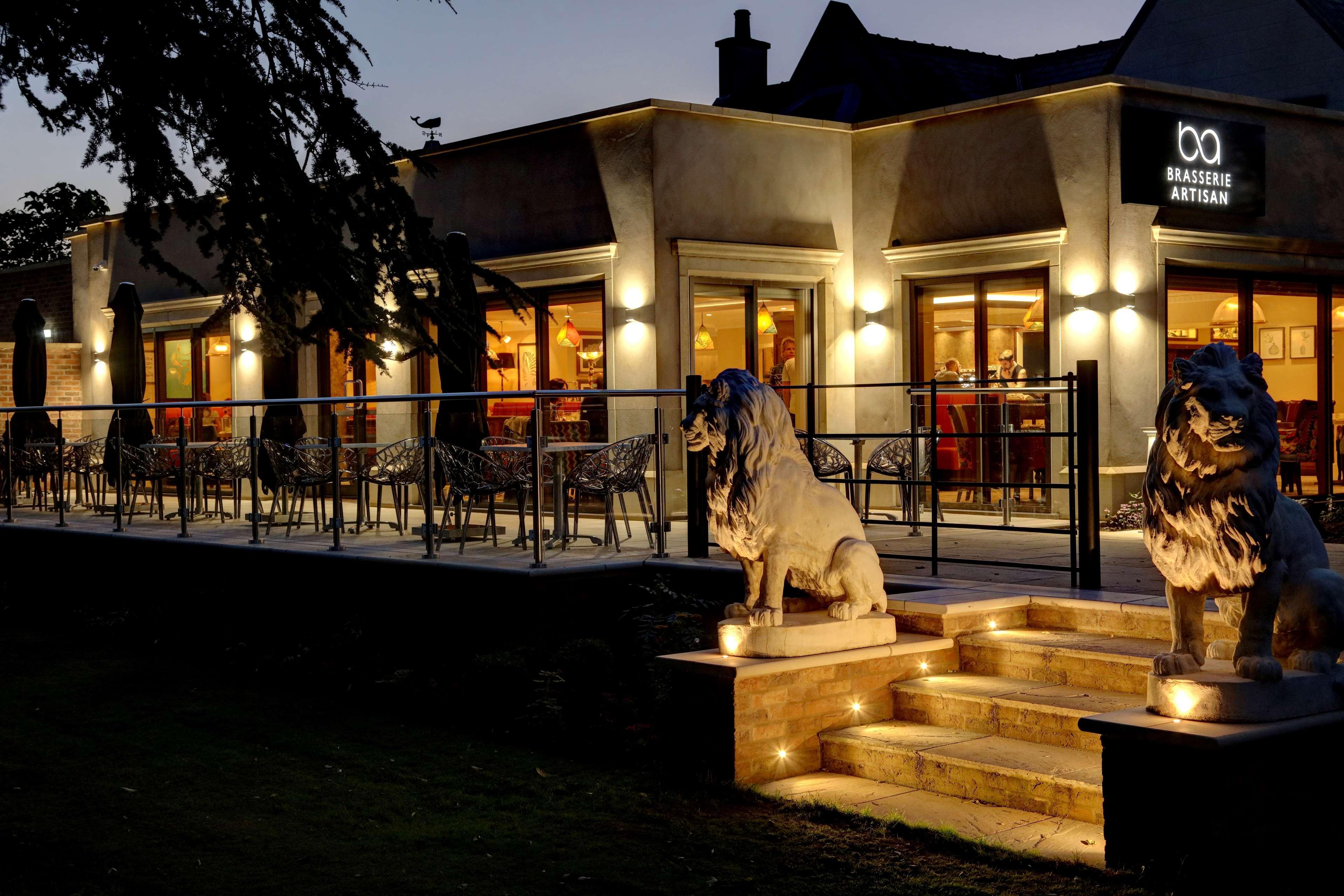 Western Premier Mount Pleasant 4* Doncaster