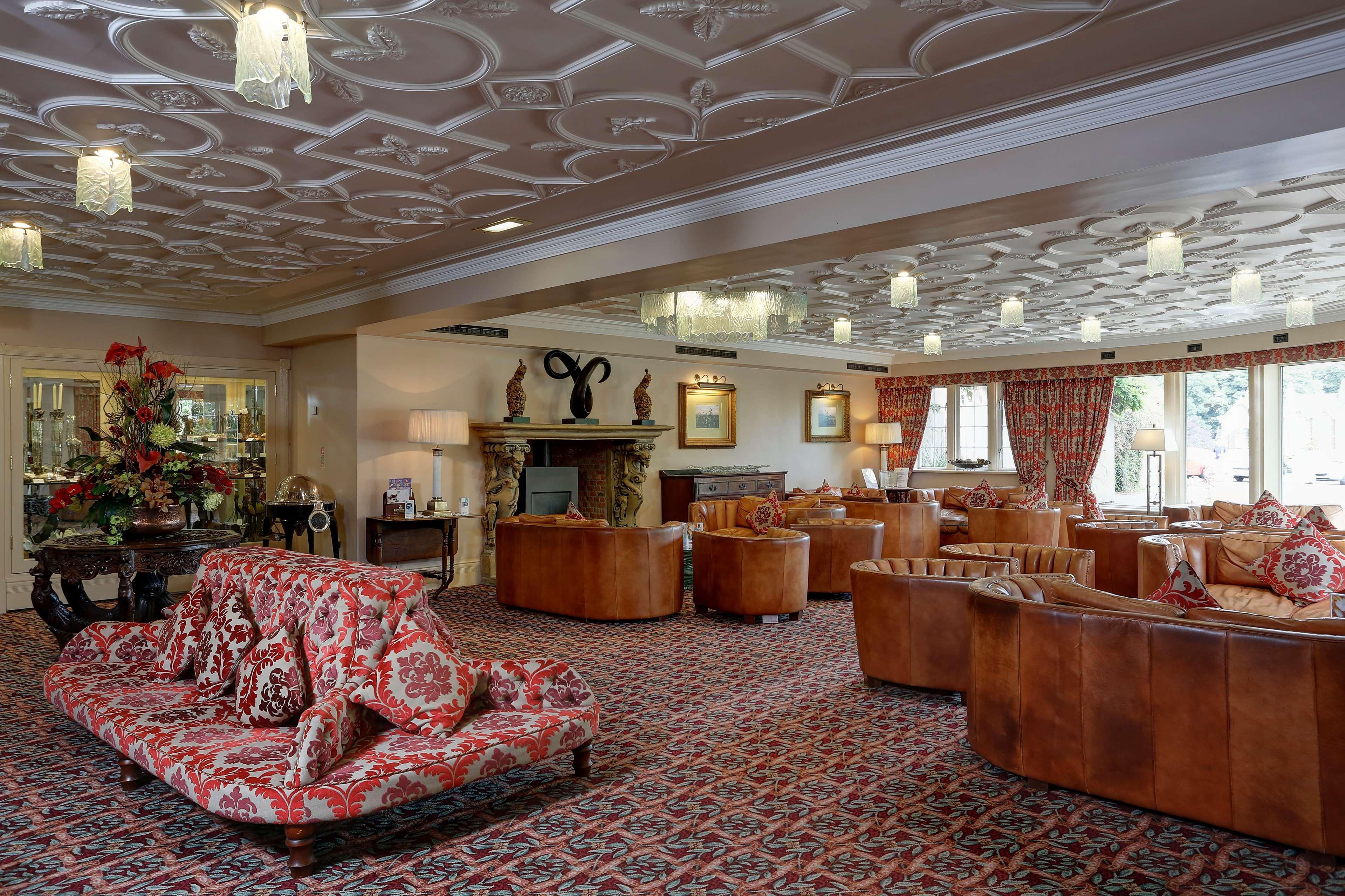 Western Premier Mount Pleasant Hotel Doncaster