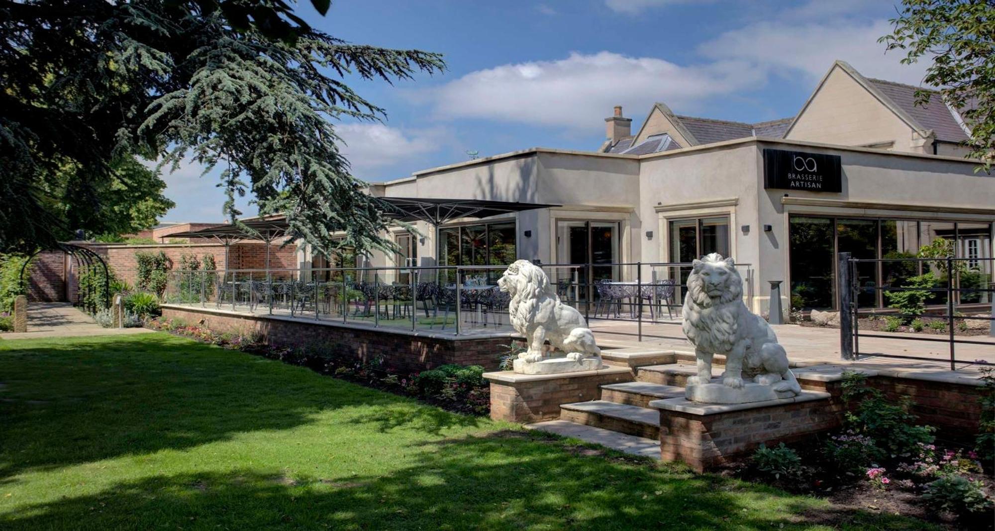 Western Premier Mount Pleasant Hotel 4*
