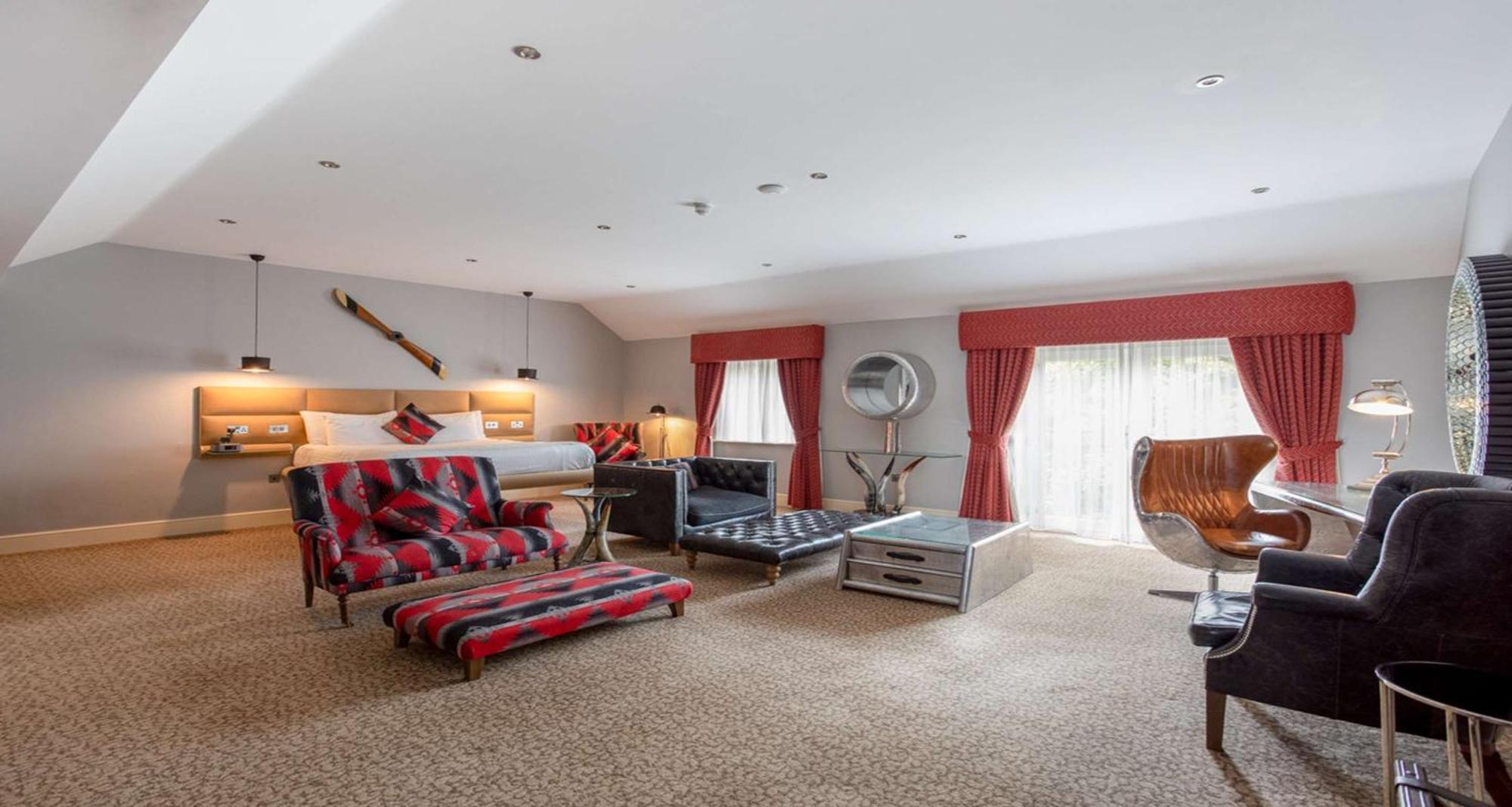 Western Premier Mount Pleasant Hotel Doncaster
