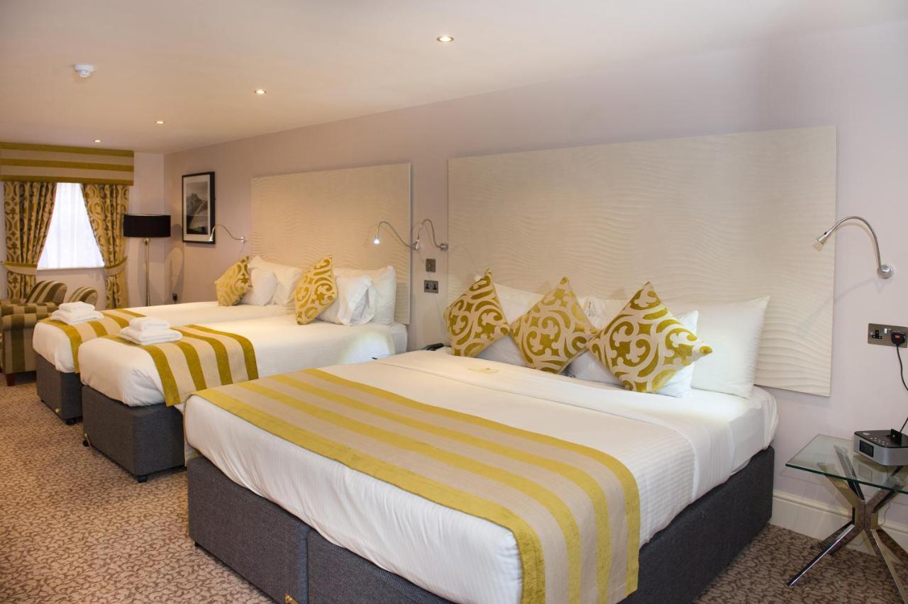 Western Premier Mount Pleasant Hotel 4*