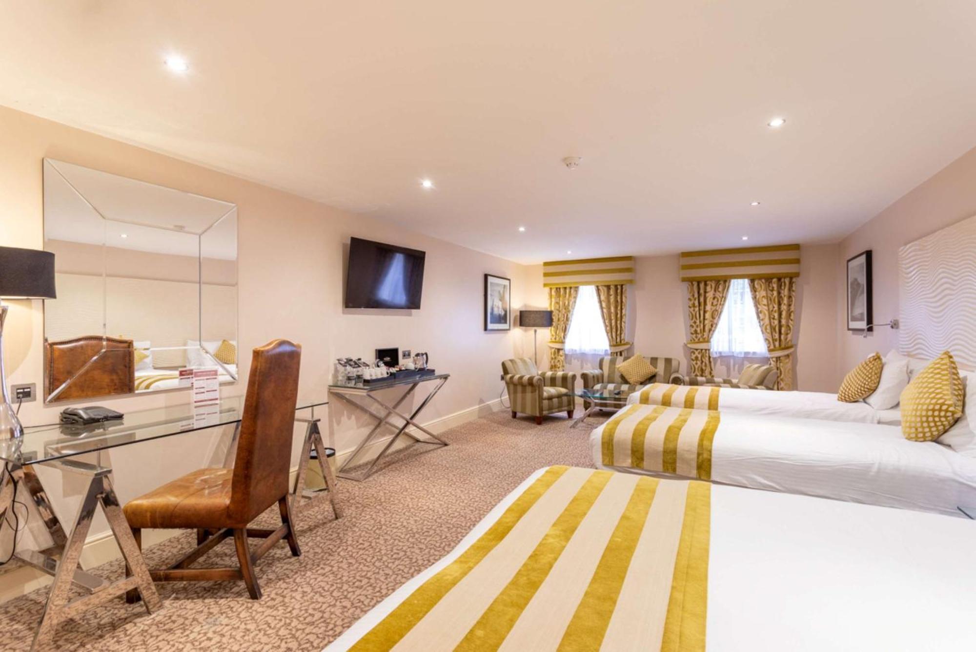 Western Premier Mount Pleasant Hotel